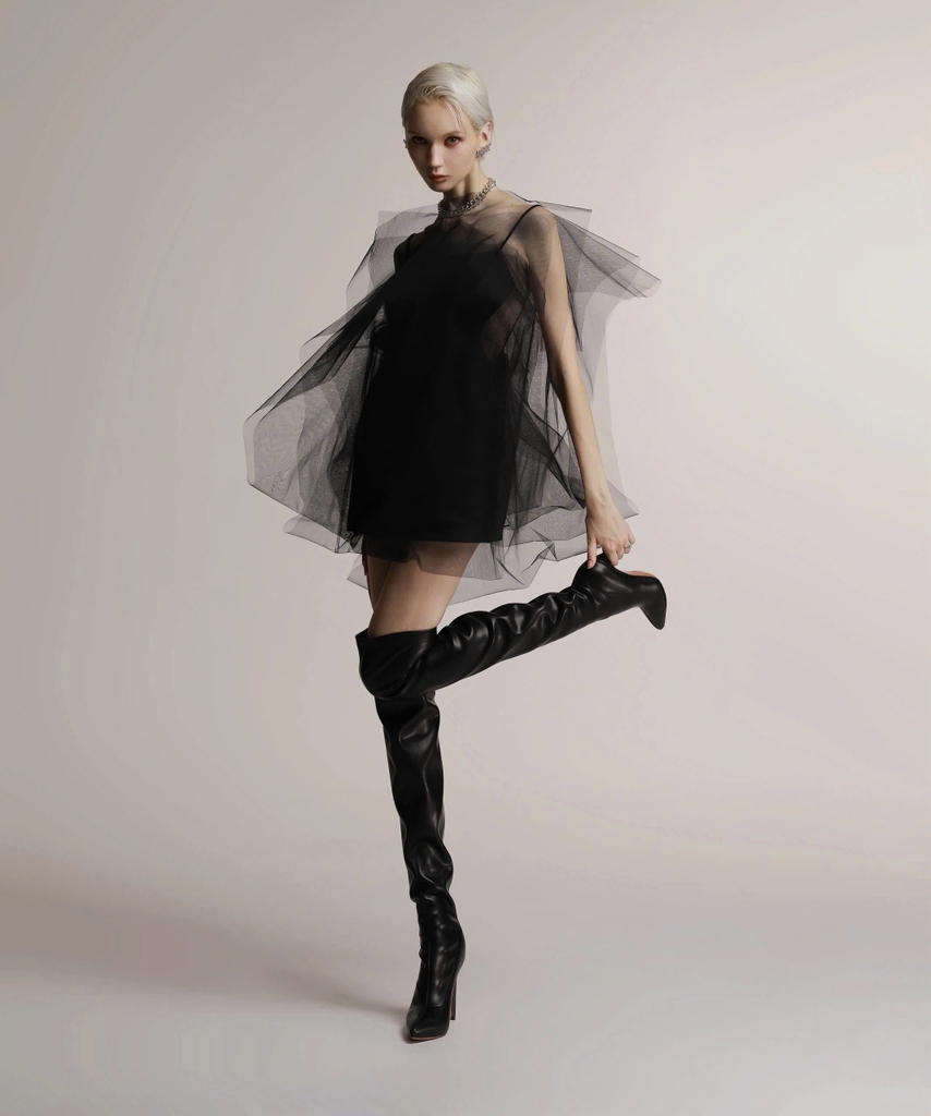 FADE DRESS