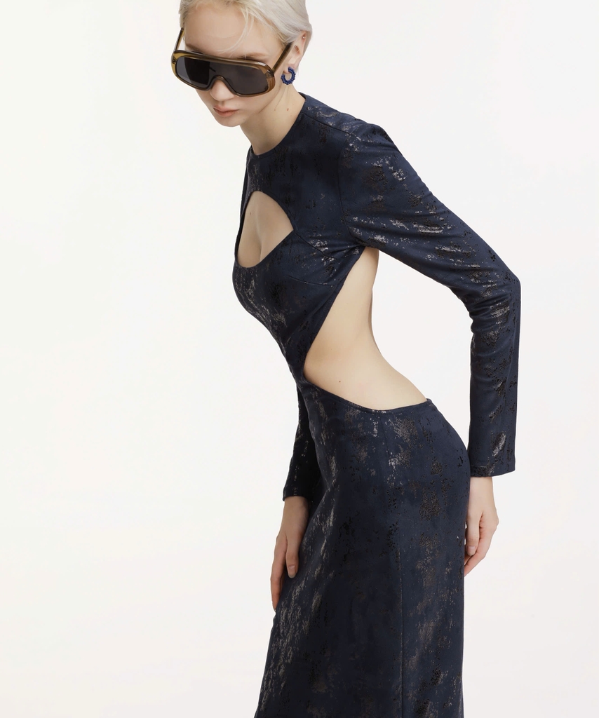 INERTIA DRESS