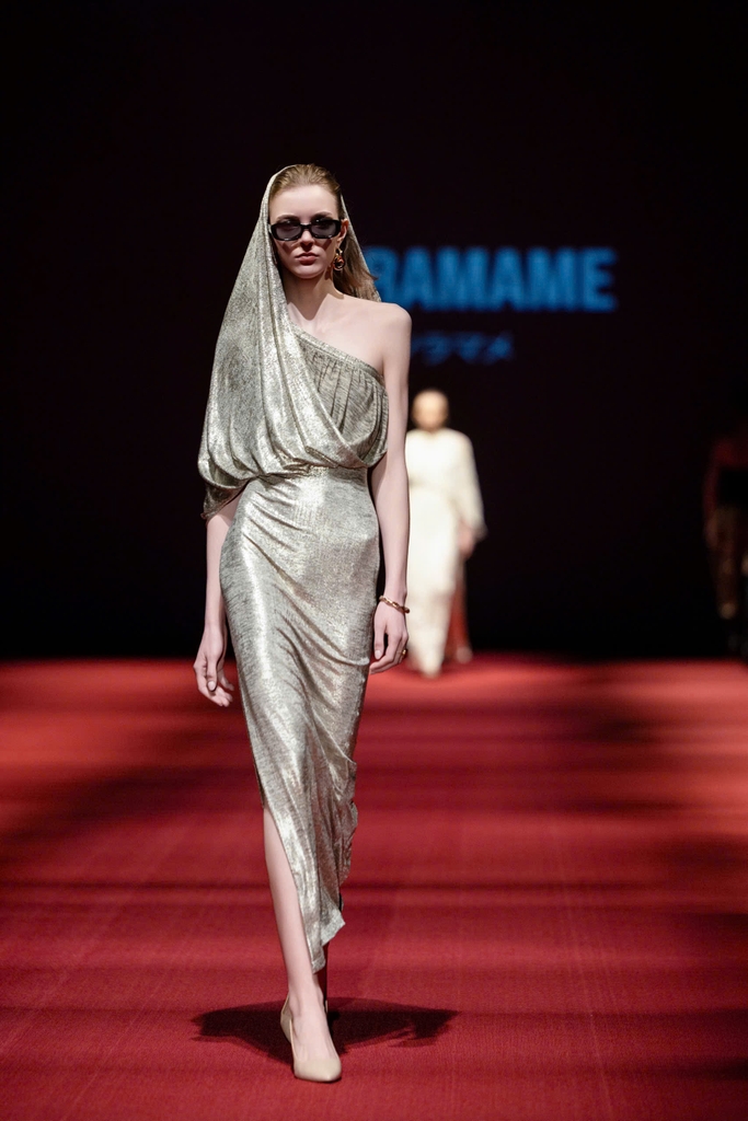 LUSTRE DRESS