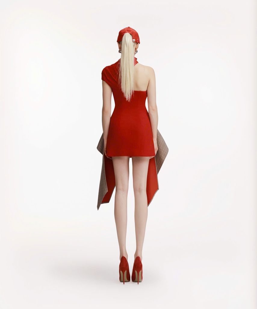 KEEPSAKE DRESS