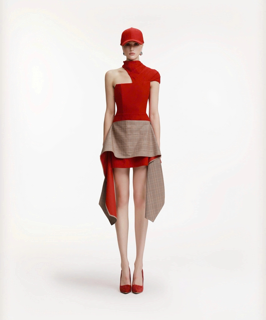 KEEPSAKE DRESS