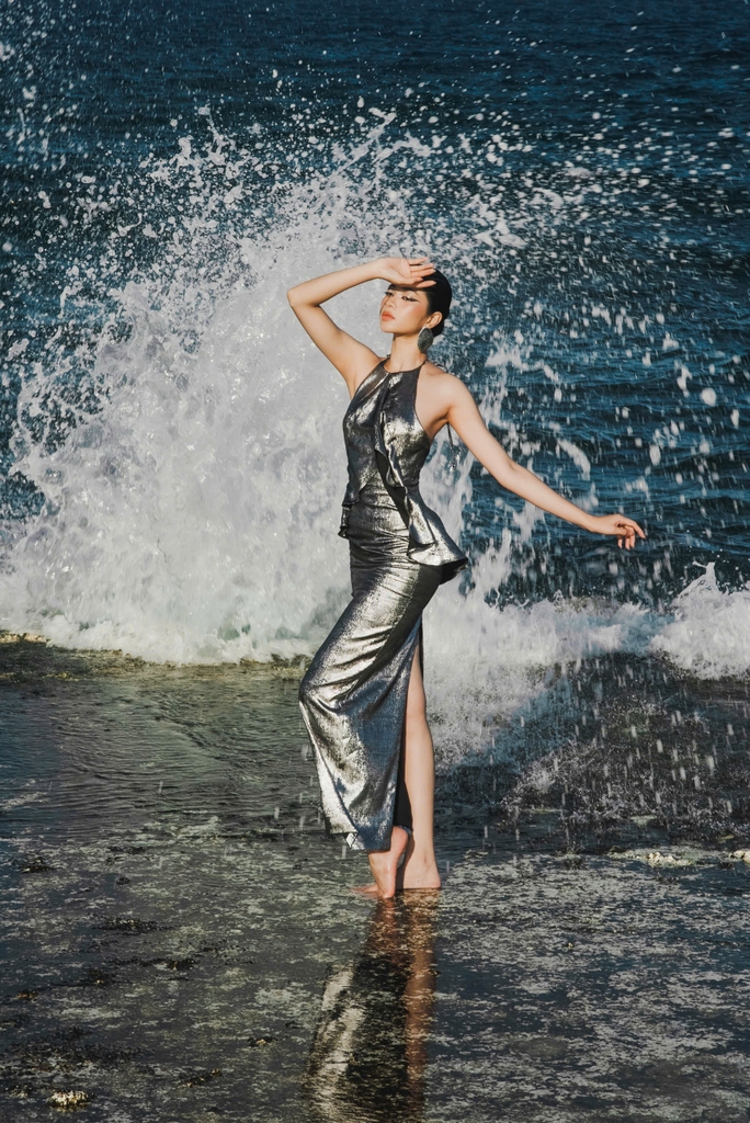 NEPENTHE DRESS
