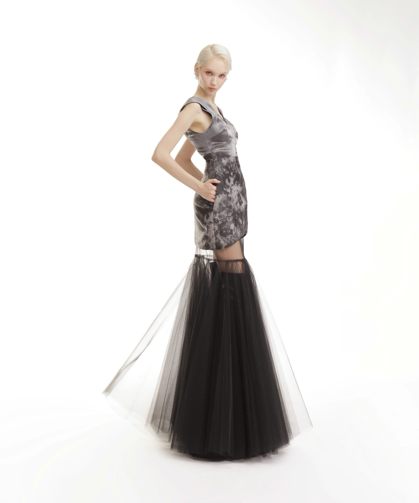 CONVERGENCE DRESS