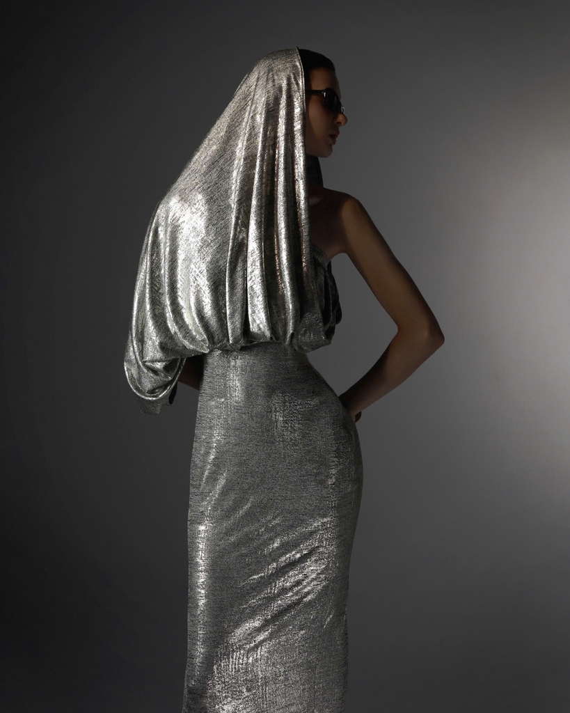 LUSTRE DRESS