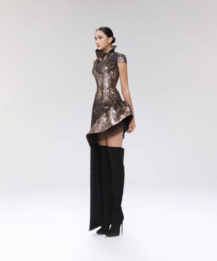 TUNDRA DRESS