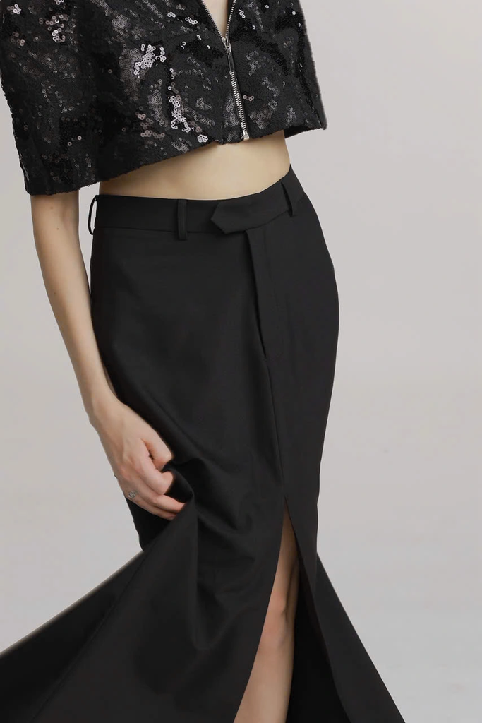 INTERVAL SKIRT