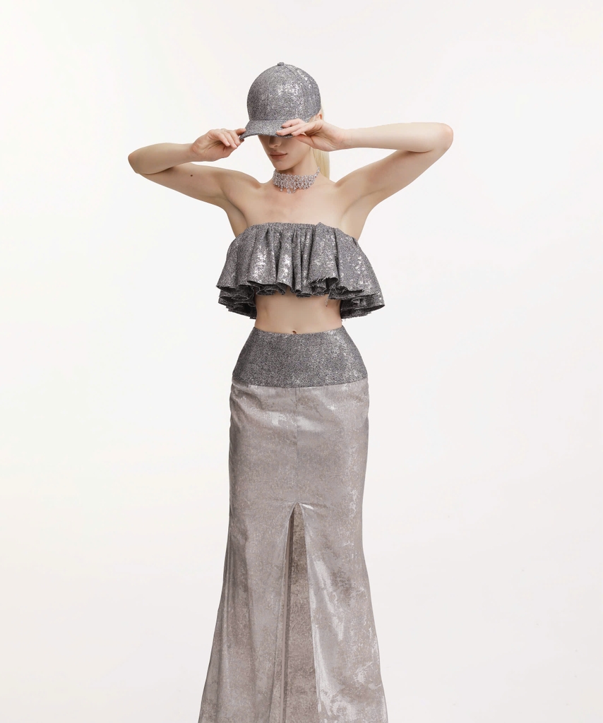 RESIDUE SKIRT