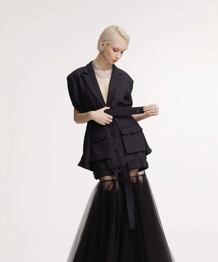 RESONANCE SKIRT