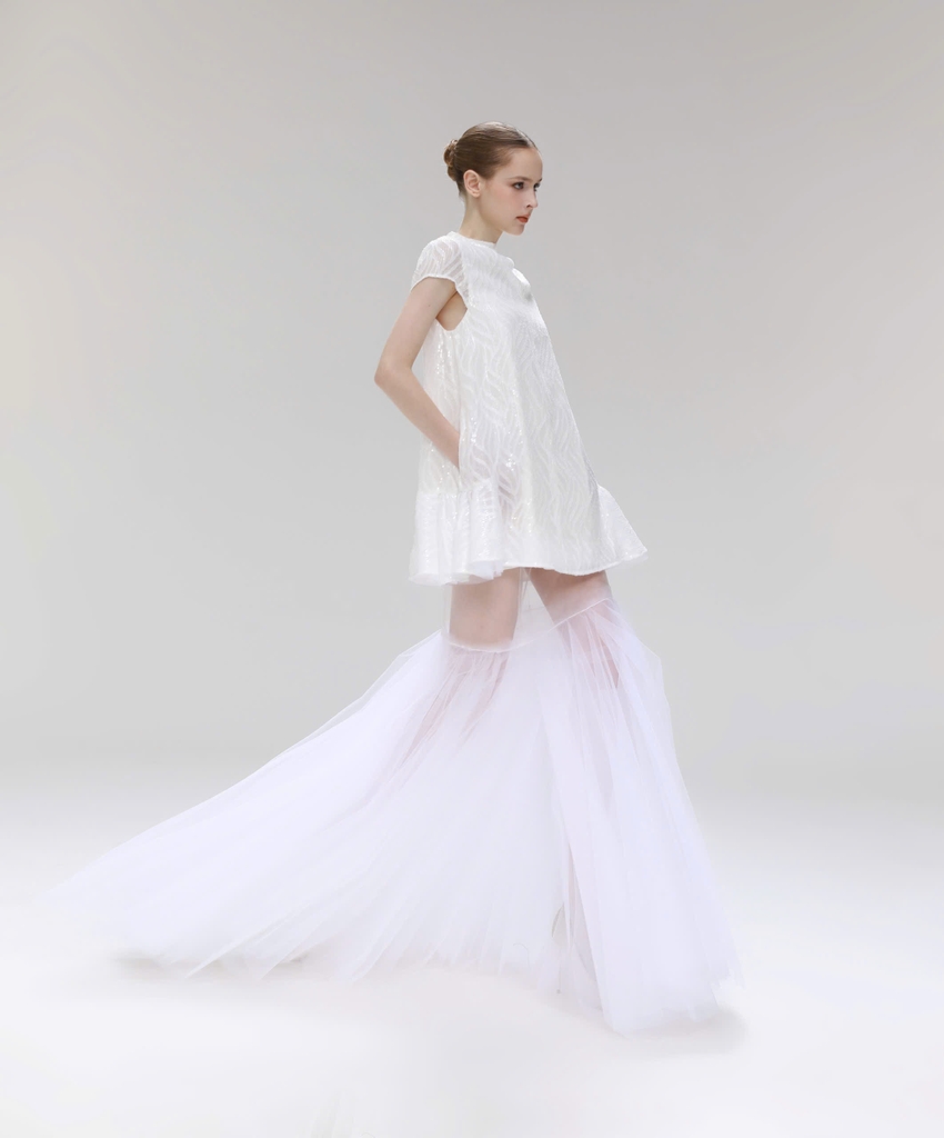PRIMEVALITY SKIRT