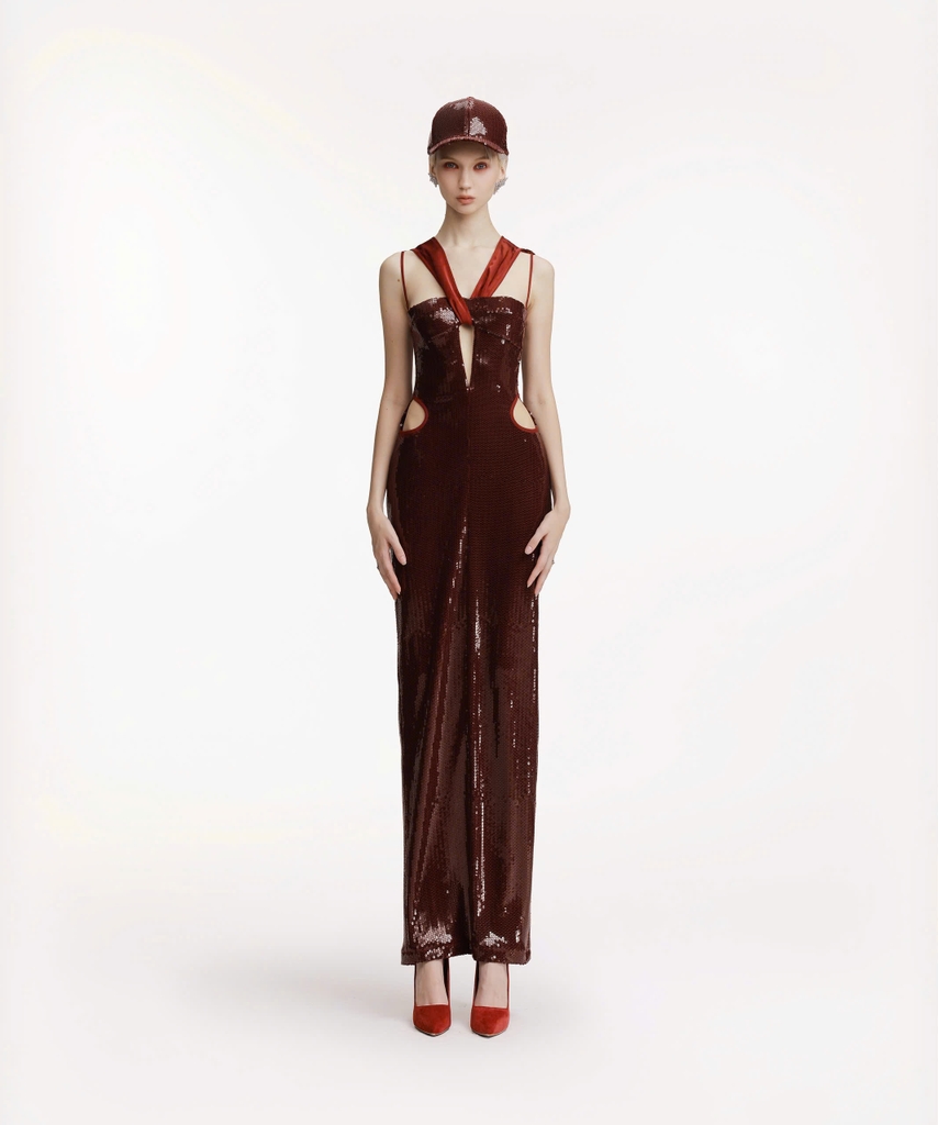 CONTINUUM DRESS