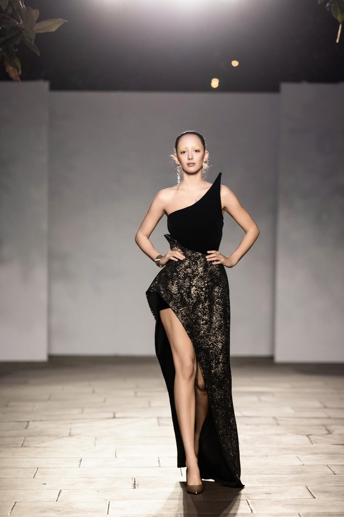 ATTUNEMENT DRESS