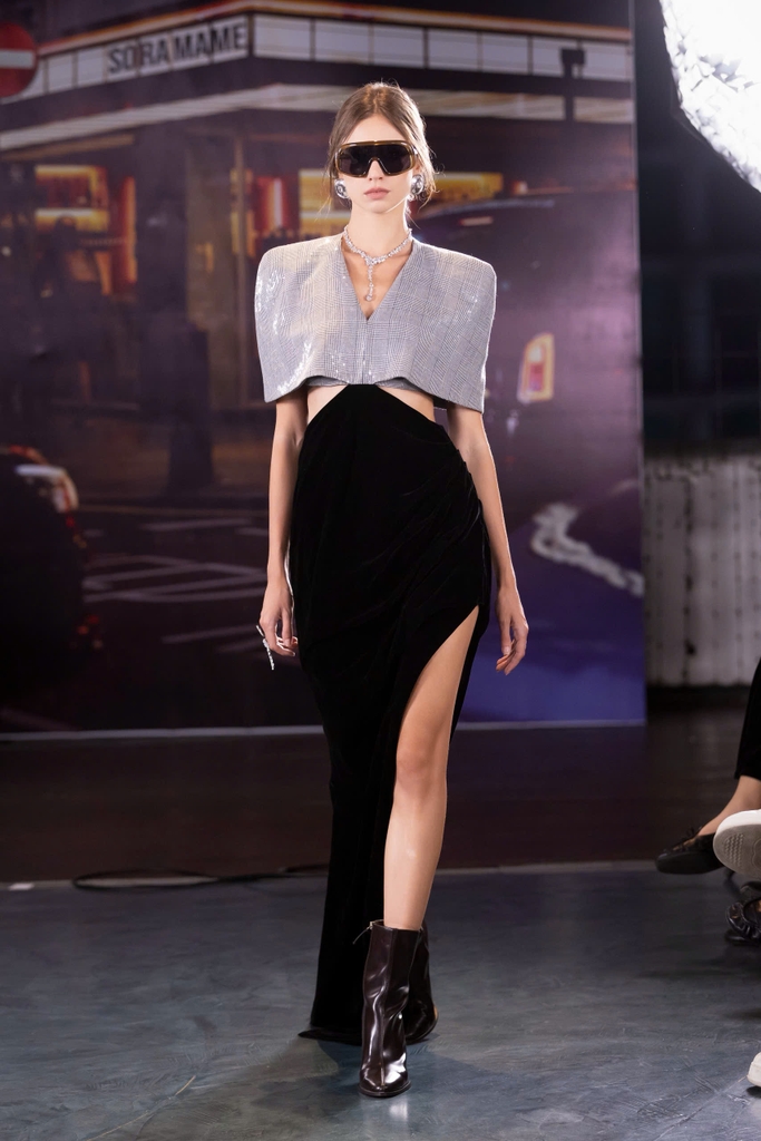 MORROW DRESS