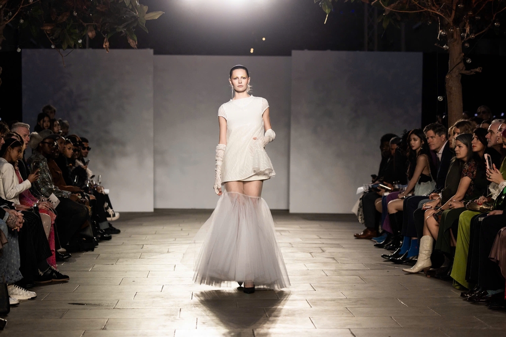 PRIMEVALITY DRESS