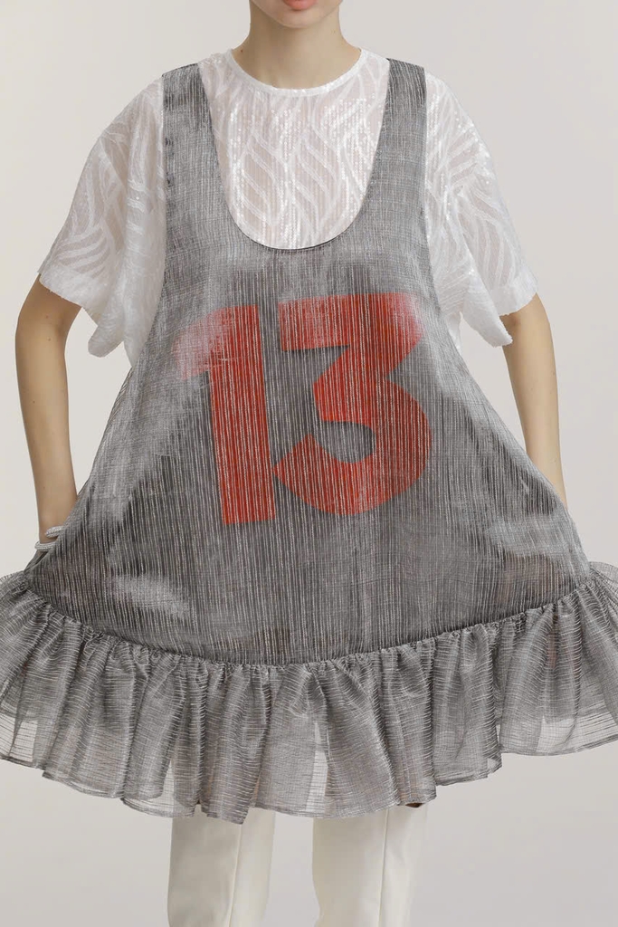 ELISION DRESS