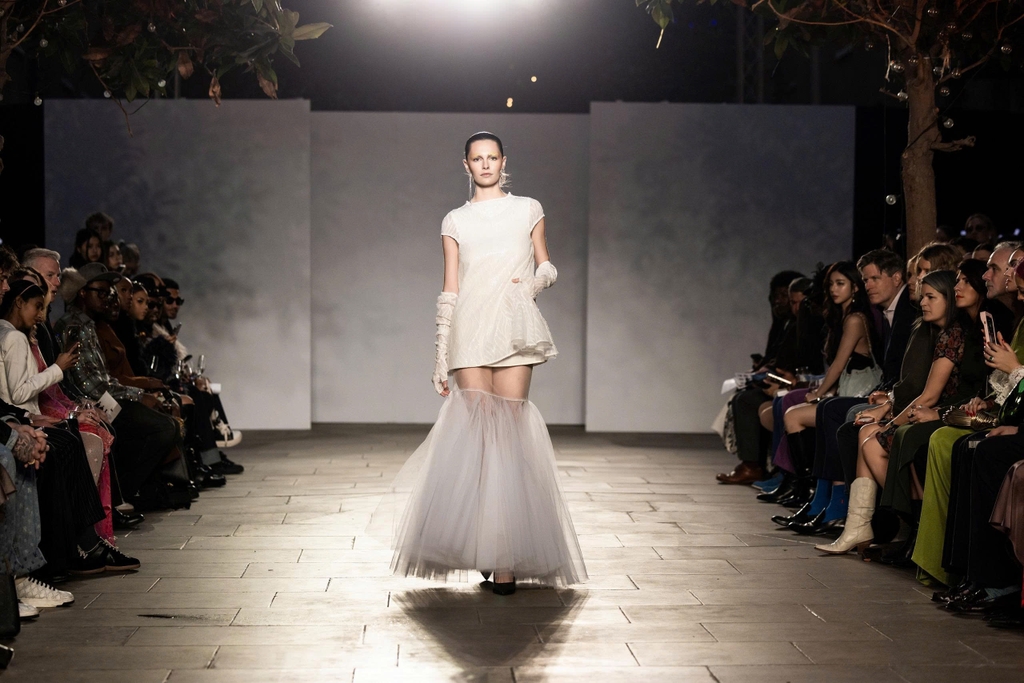 PRIMEVALITY DRESS
