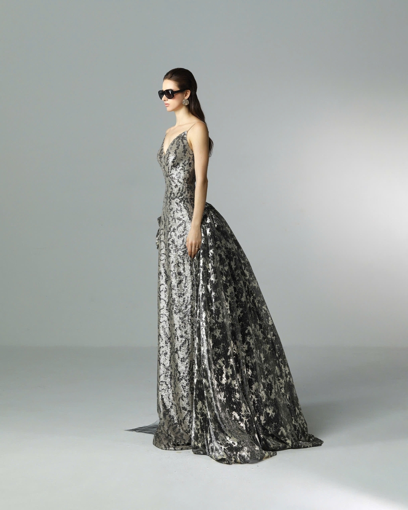 PROVENANCE DRESS