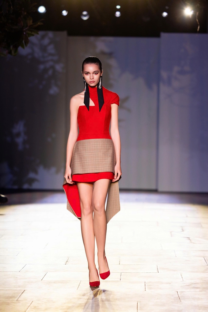 KEEPSAKE DRESS