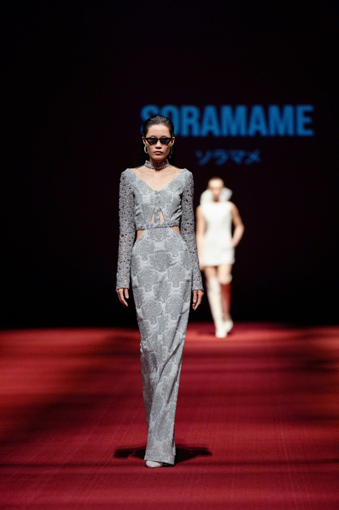 EMINENCE DRESS
