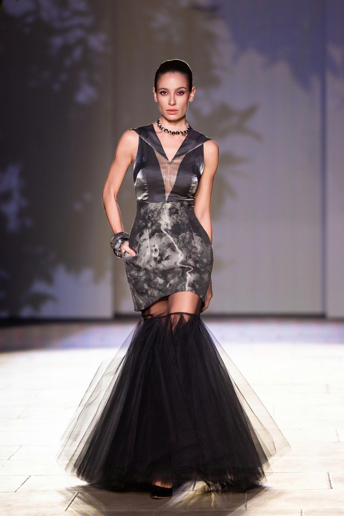 CONVERGENCE DRESS