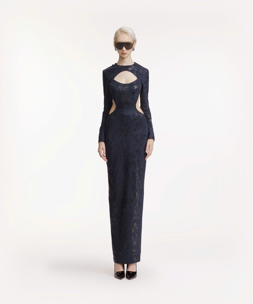 INERTIA DRESS