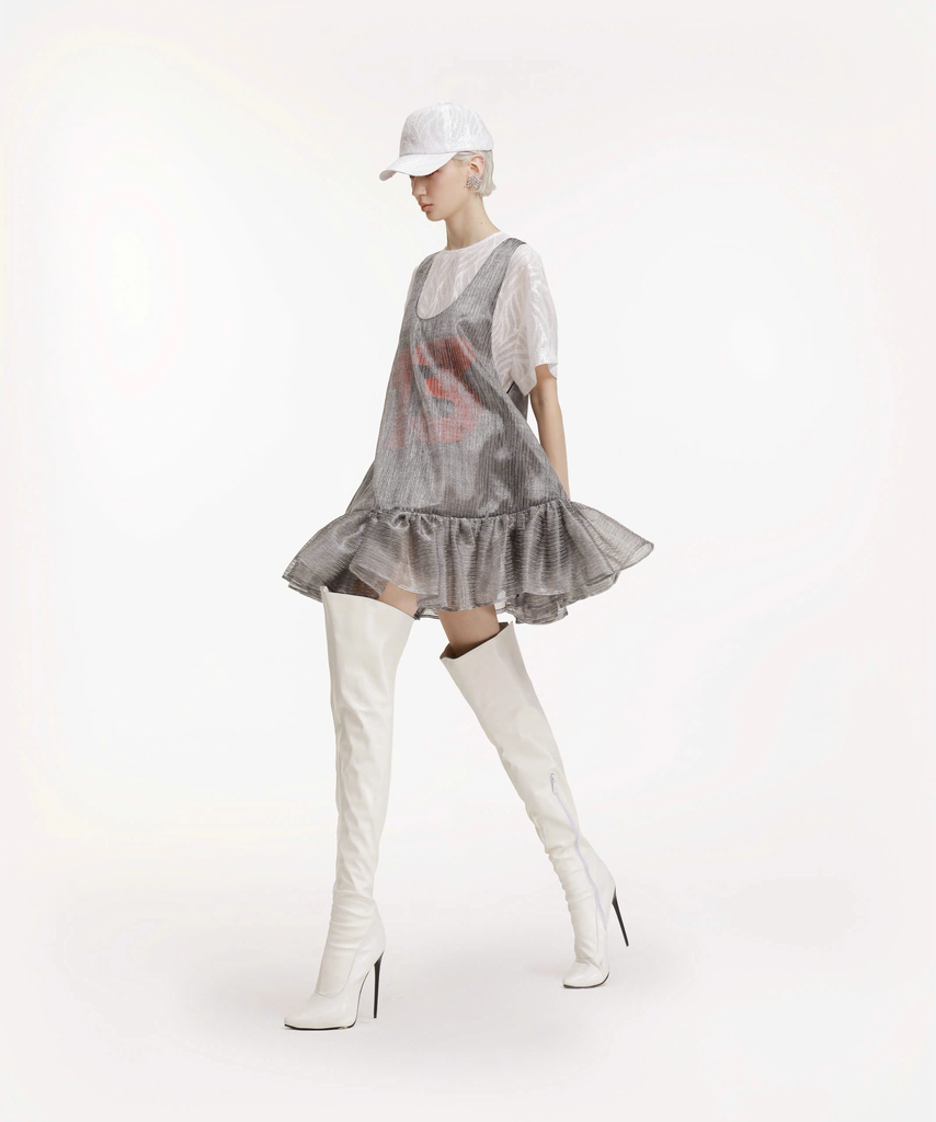 ELISION DRESS