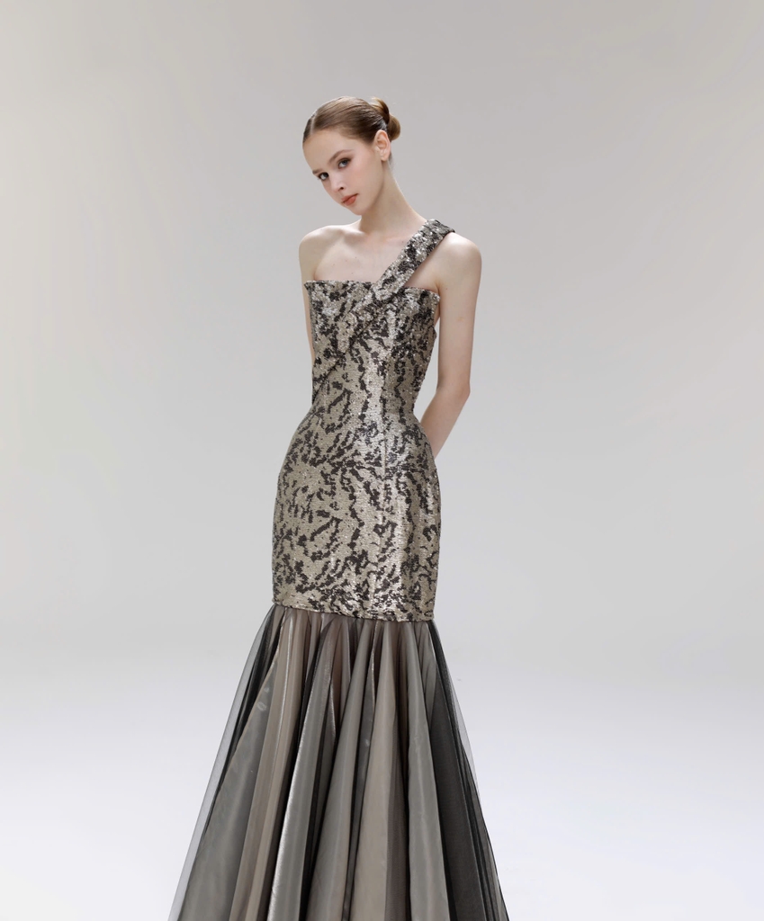 FREYA DRESS