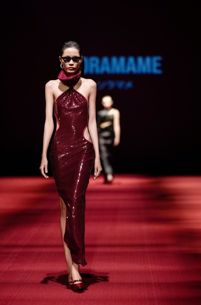 AURA DRESS