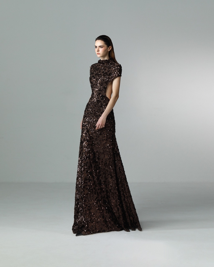 BELLADONNA DRESS