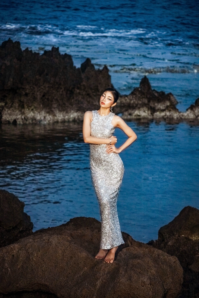 ECHOVERIE DRESS