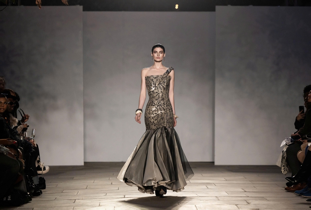 FREYA DRESS