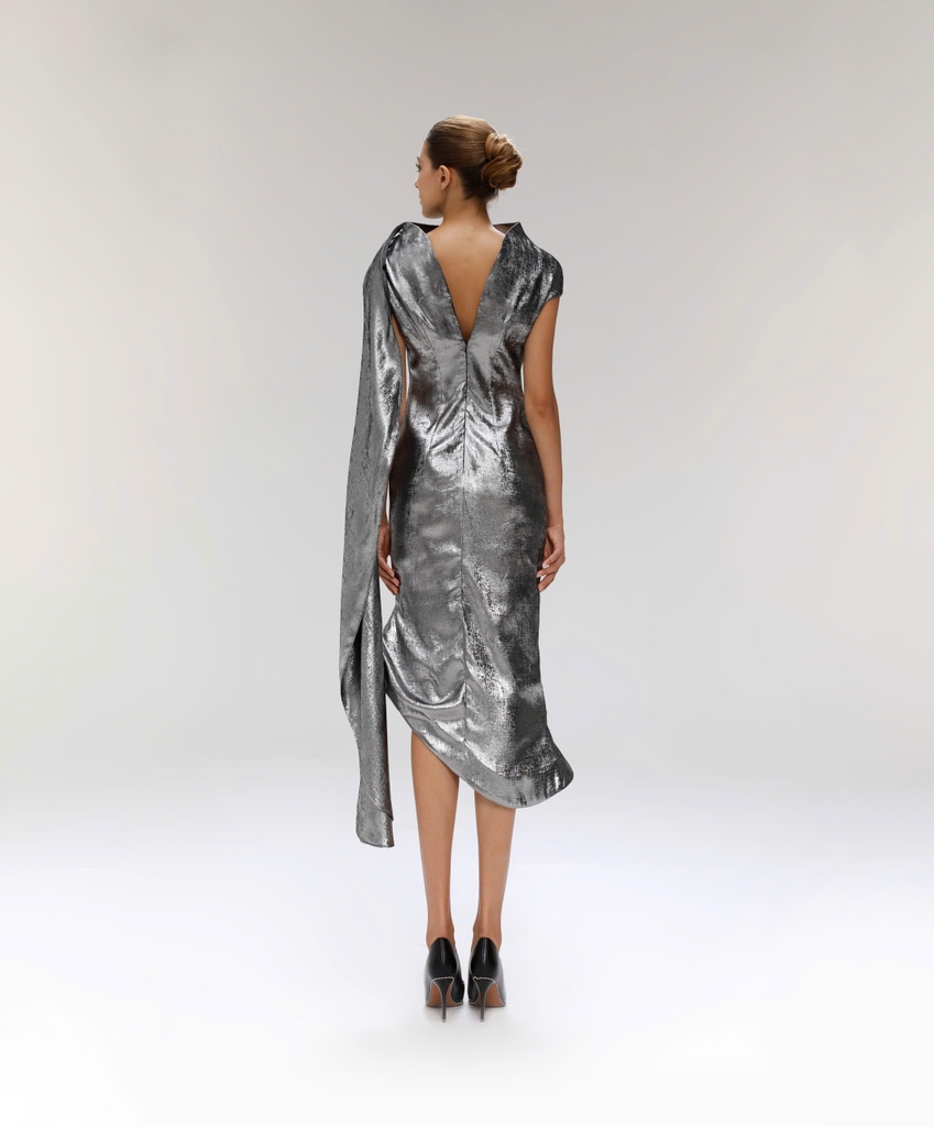 SELENOPHILE DRESS