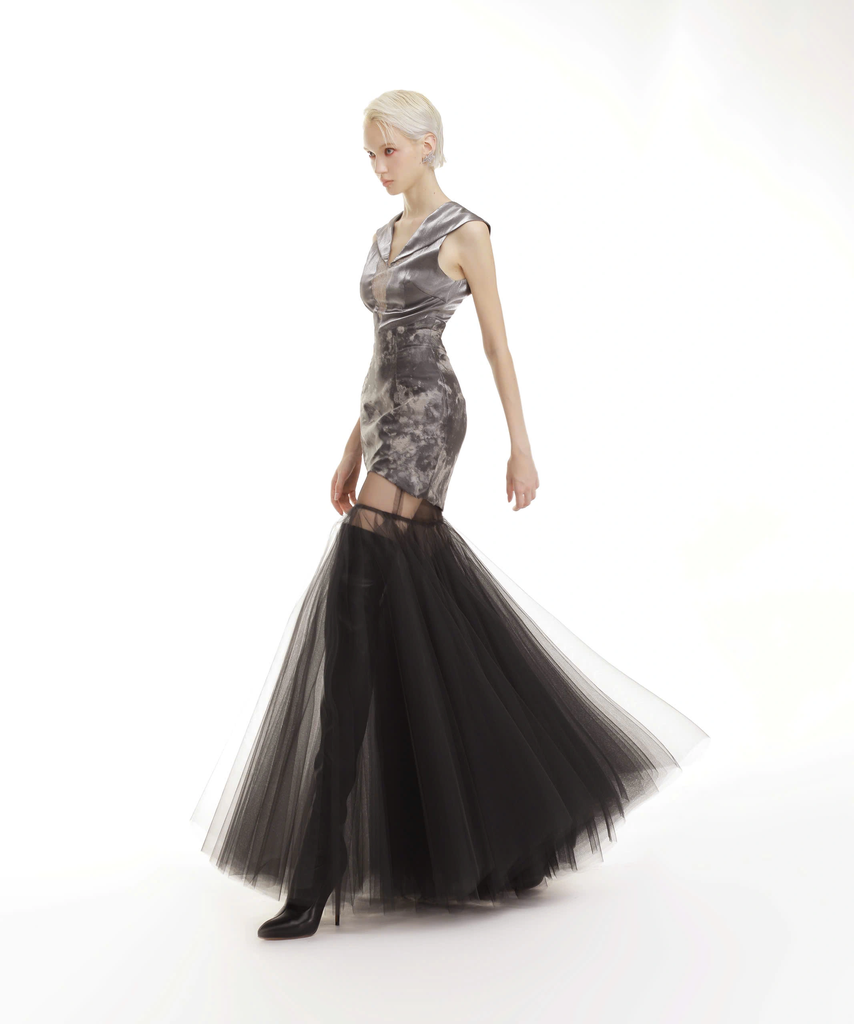 CONVERGENCE DRESS