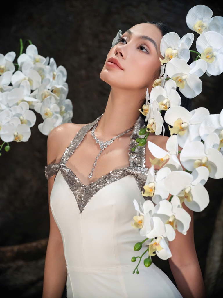 WATERLILY DRESS