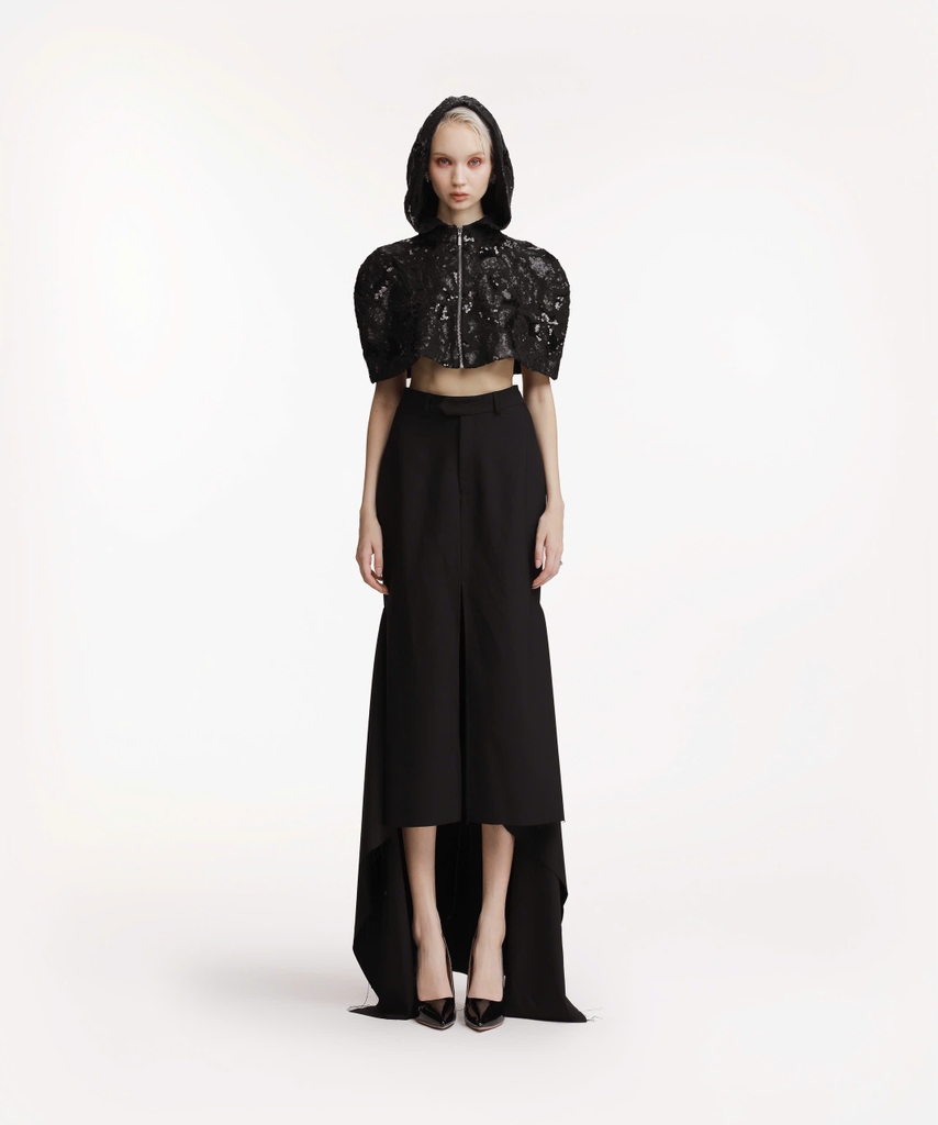 INTERVAL SKIRT
