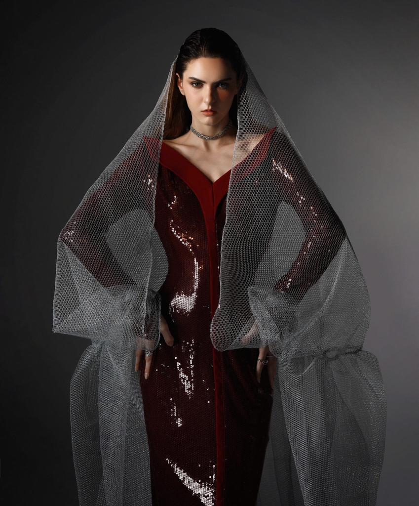 INCANDESCENCE DRESS