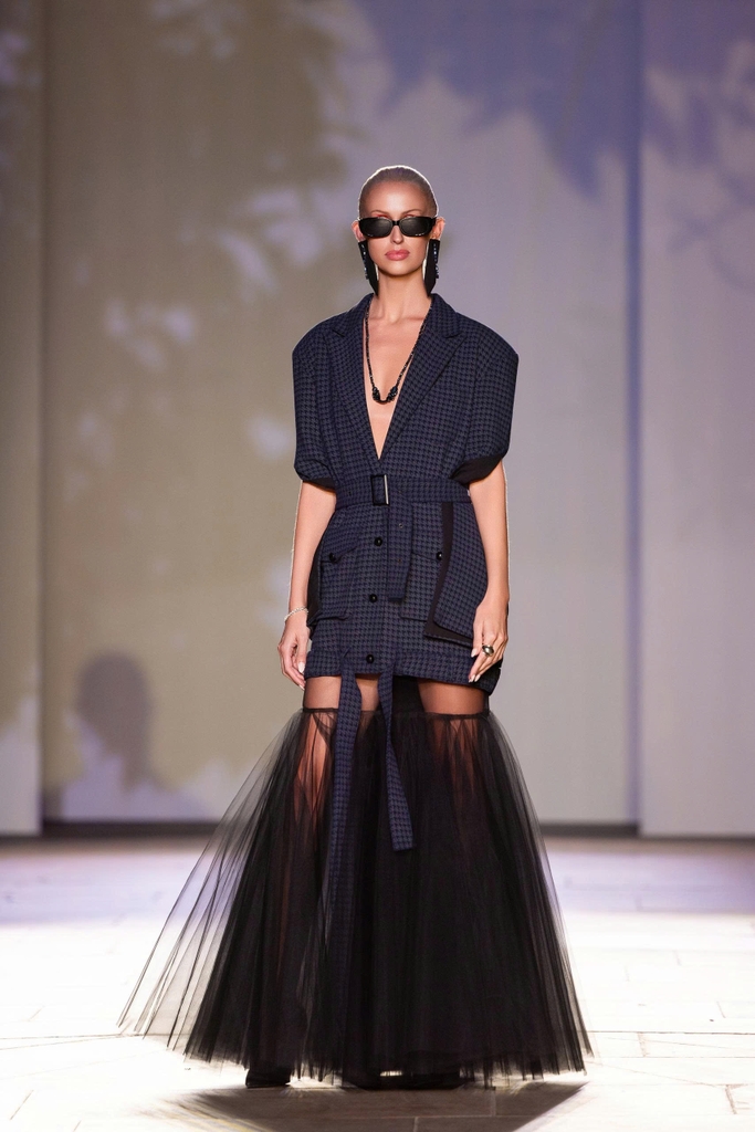 RESONANCE SKIRT