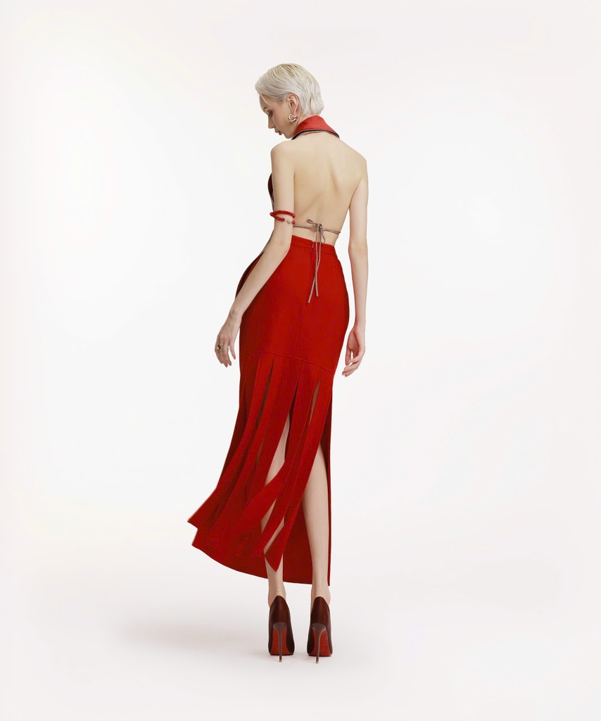 AFTERIMAGE SKIRT