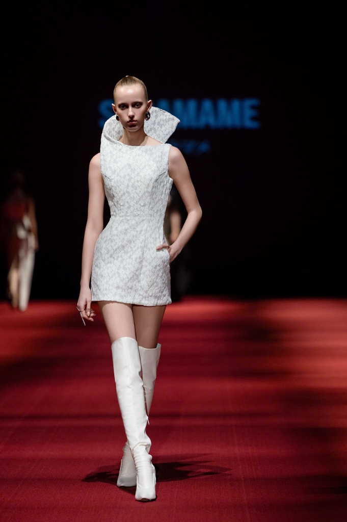 STILLPOINT DRESS