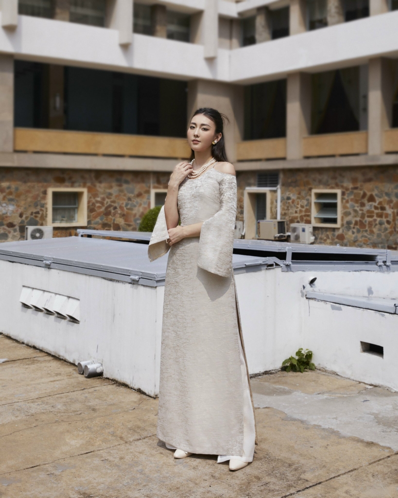 BEAMISH AO DAI