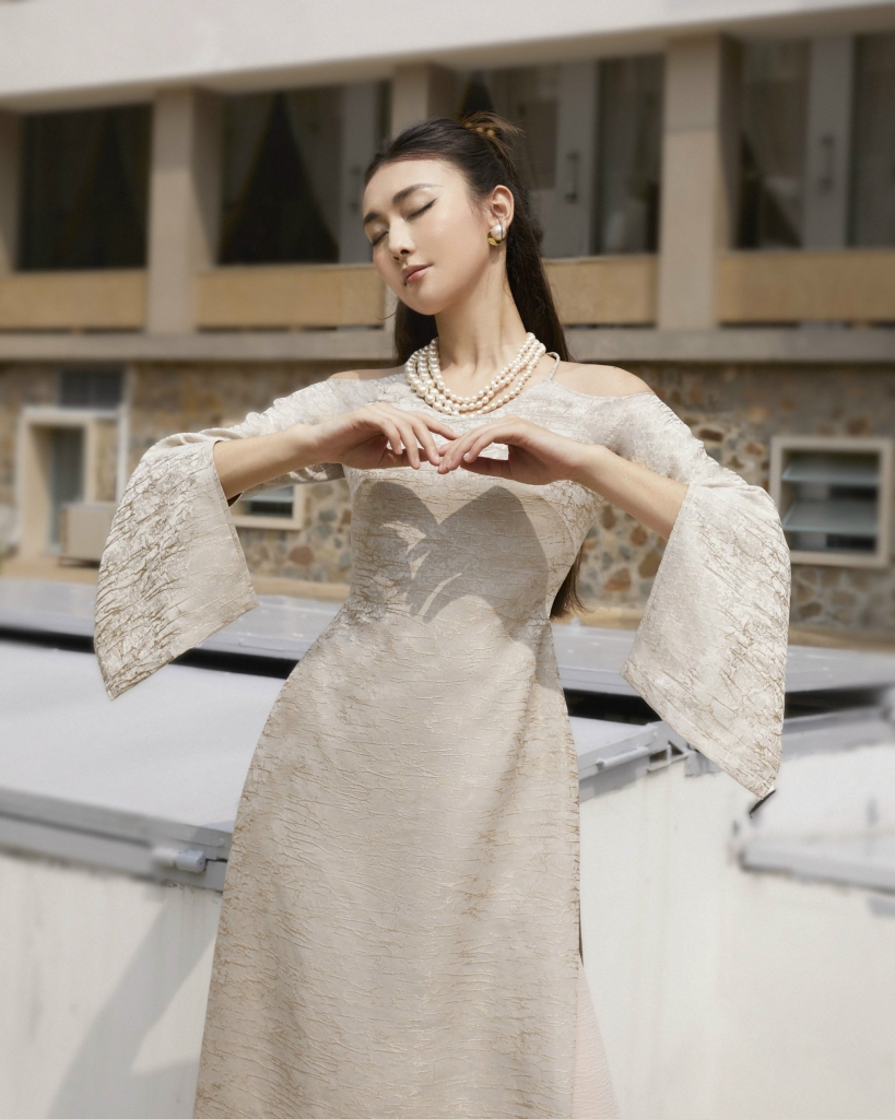 BEAMISH AO DAI