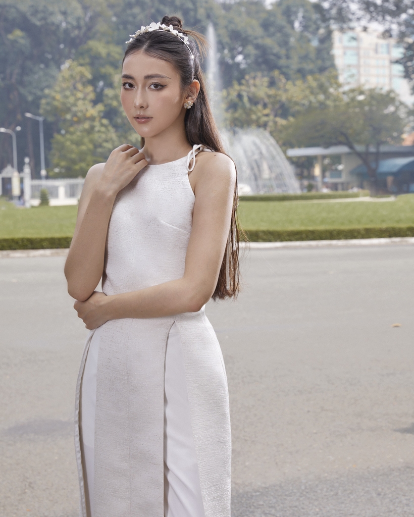 GLORY AO DAI