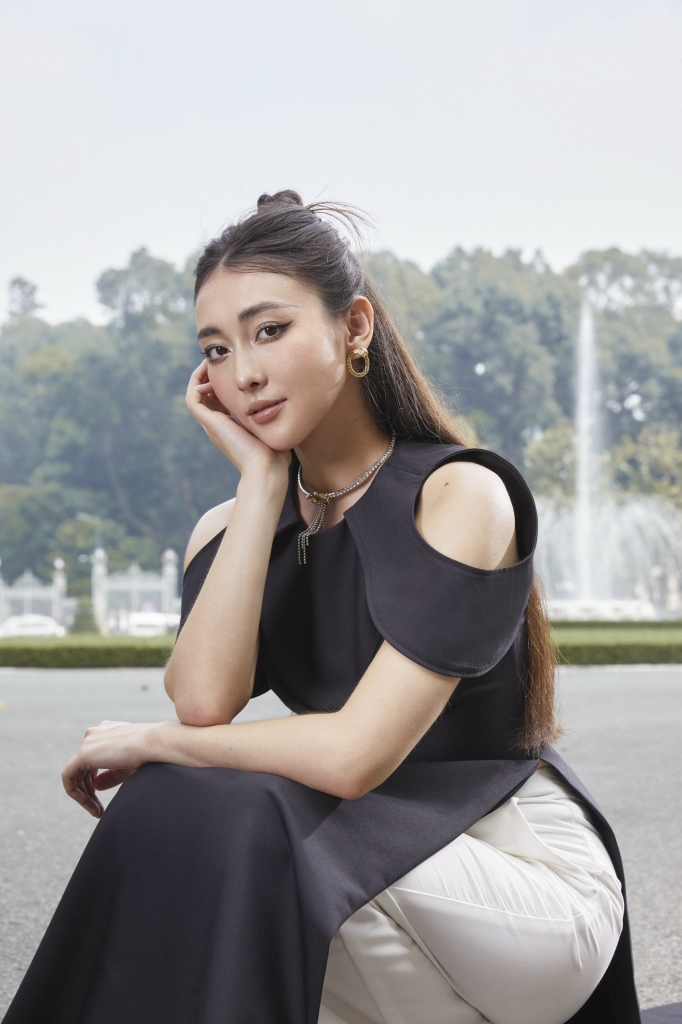 DYNASTIC AO DAI