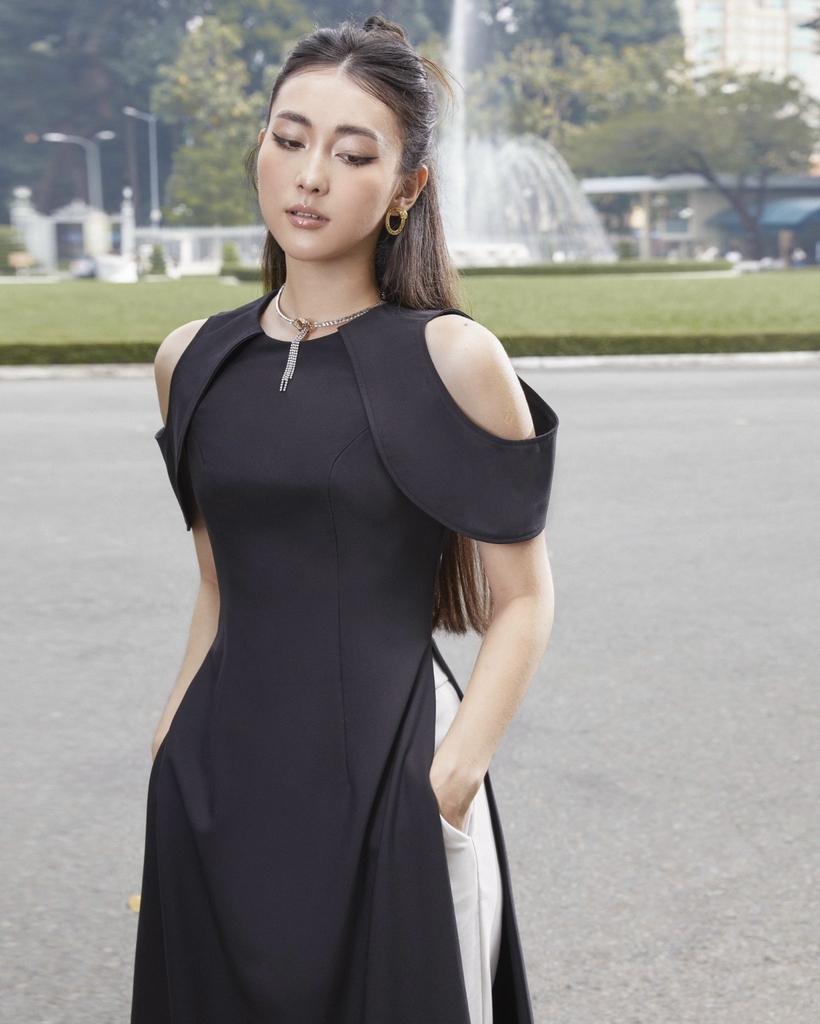 DYNASTIC AO DAI