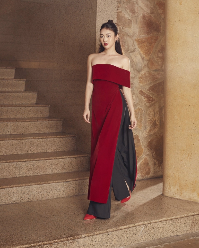 LIBERTY AO DAI