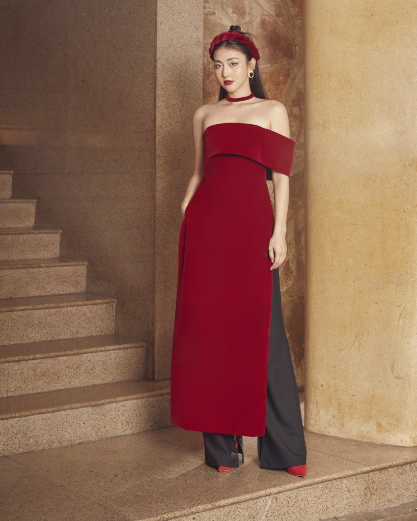LIBERTY AO DAI