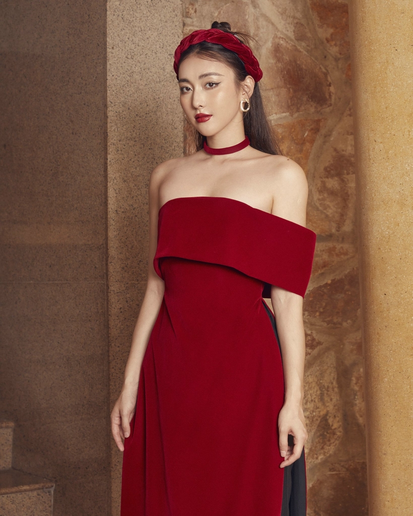 LIBERTY AO DAI