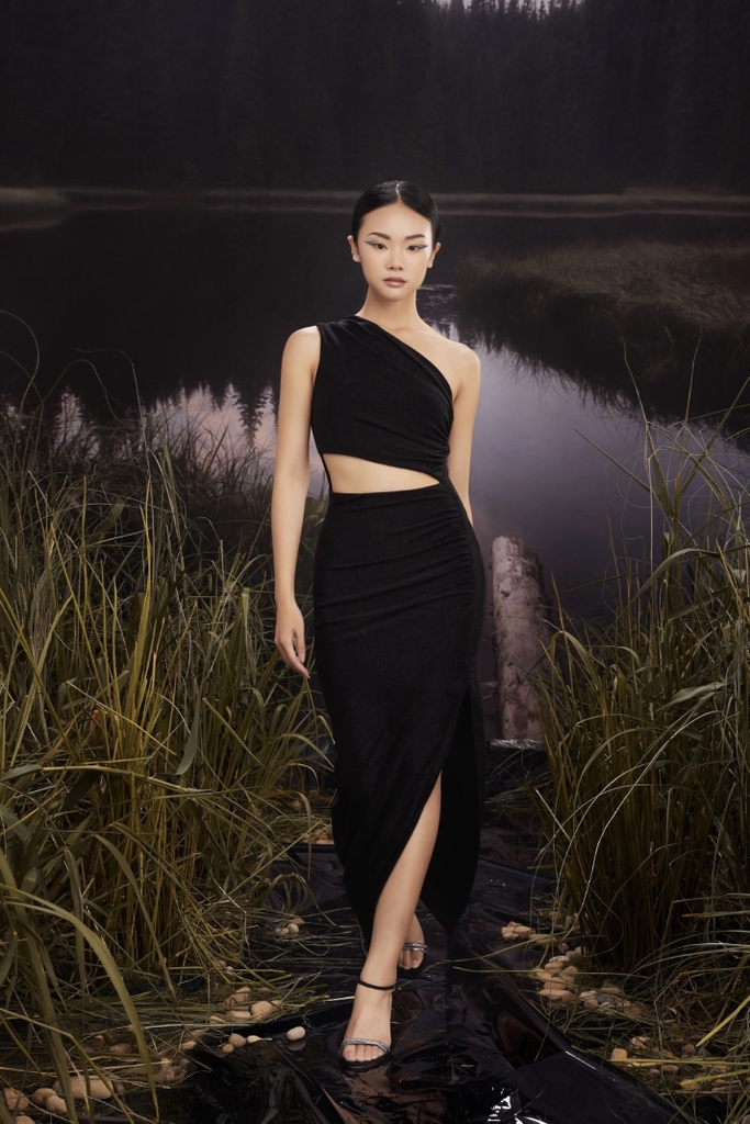 SNAPDRAGON DRESS
