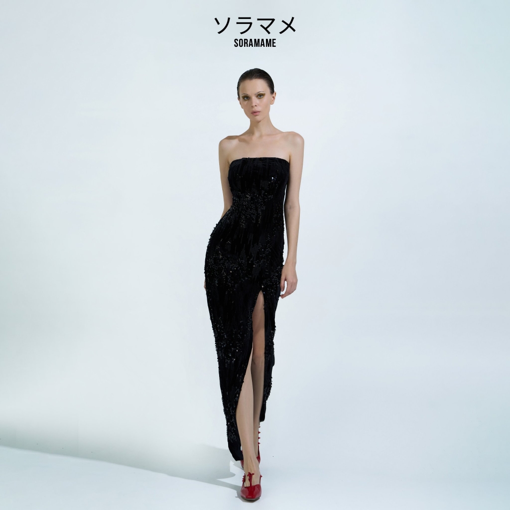 DARK NIGHT DRESS