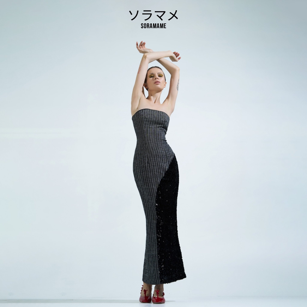 CRESENT DRESS