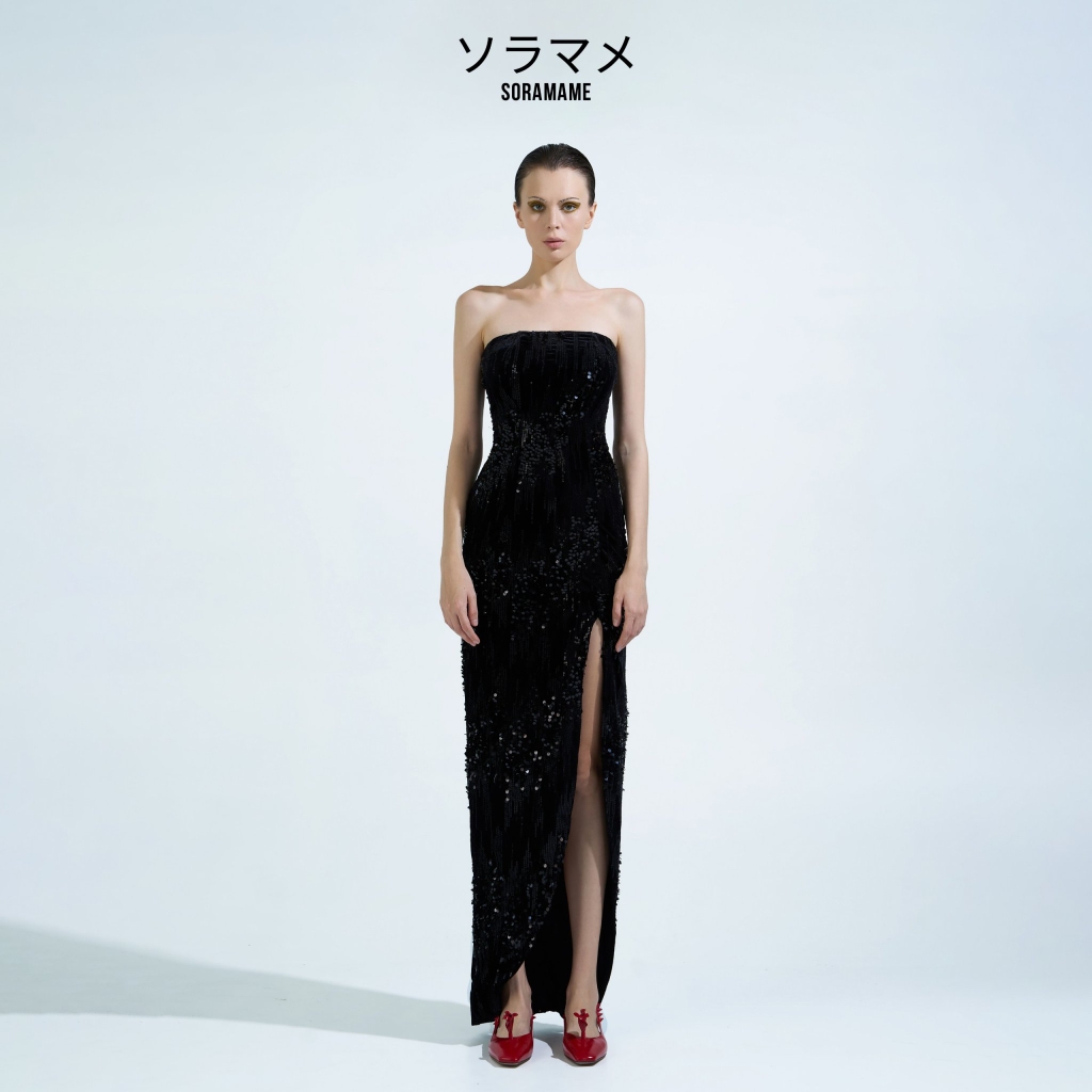 DARK NIGHT DRESS